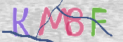 CAPTCHA (Şahıs Denetim Kodu) Resmi