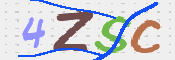 CAPTCHA (Şahıs Denetim Kodu) Resmi