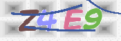 CAPTCHA (Şahıs Denetim Kodu) Resmi