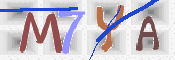 CAPTCHA (Şahıs Denetim Kodu) Resmi