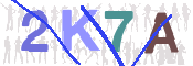 CAPTCHA (Şahıs Denetim Kodu) Resmi