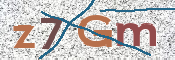 CAPTCHA (Şahıs Denetim Kodu) Resmi