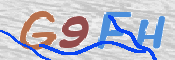 CAPTCHA (Şahıs Denetim Kodu) Resmi