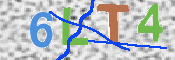 CAPTCHA (Şahıs Denetim Kodu) Resmi