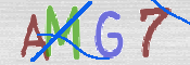 CAPTCHA (Şahıs Denetim Kodu) Resmi