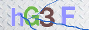 CAPTCHA (Şahıs Denetim Kodu) Resmi