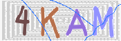 CAPTCHA (Şahıs Denetim Kodu) Resmi