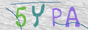 CAPTCHA (Şahıs Denetim Kodu) Resmi