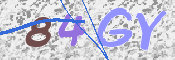 CAPTCHA (Şahıs Denetim Kodu) Resmi