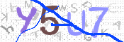 CAPTCHA (Şahıs Denetim Kodu) Resmi