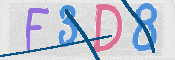 CAPTCHA (Şahıs Denetim Kodu) Resmi
