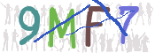 CAPTCHA (Şahıs Denetim Kodu) Resmi