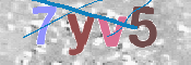 CAPTCHA (Şahıs Denetim Kodu) Resmi