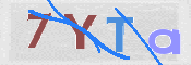 CAPTCHA (Şahıs Denetim Kodu) Resmi
