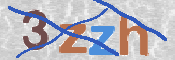 CAPTCHA (Şahıs Denetim Kodu) Resmi
