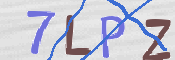CAPTCHA (Şahıs Denetim Kodu) Resmi