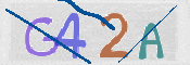 CAPTCHA (Şahıs Denetim Kodu) Resmi