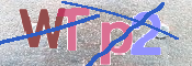 CAPTCHA (Şahıs Denetim Kodu) Resmi