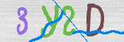 CAPTCHA (Şahıs Denetim Kodu) Resmi