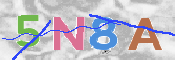 CAPTCHA (Şahıs Denetim Kodu) Resmi