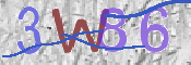 CAPTCHA (Şahıs Denetim Kodu) Resmi