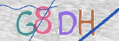 CAPTCHA (Şahıs Denetim Kodu) Resmi