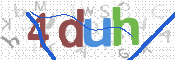 CAPTCHA (Şahıs Denetim Kodu) Resmi
