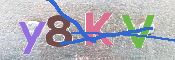 CAPTCHA (Şahıs Denetim Kodu) Resmi