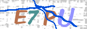 CAPTCHA (Şahıs Denetim Kodu) Resmi