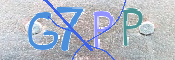 CAPTCHA (Şahıs Denetim Kodu) Resmi