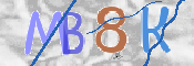 CAPTCHA (Şahıs Denetim Kodu) Resmi