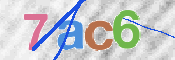 CAPTCHA (Şahıs Denetim Kodu) Resmi