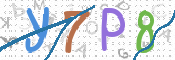 CAPTCHA (Şahıs Denetim Kodu) Resmi