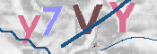 CAPTCHA (Şahıs Denetim Kodu) Resmi