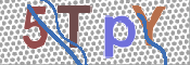 CAPTCHA (Şahıs Denetim Kodu) Resmi