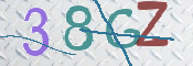 CAPTCHA (Şahıs Denetim Kodu) Resmi