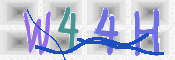CAPTCHA (Şahıs Denetim Kodu) Resmi