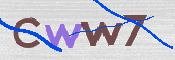 CAPTCHA (Şahıs Denetim Kodu) Resmi