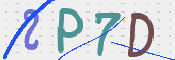 CAPTCHA (Şahıs Denetim Kodu) Resmi