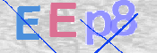 CAPTCHA (Şahıs Denetim Kodu) Resmi