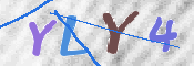 CAPTCHA (Şahıs Denetim Kodu) Resmi