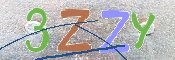 CAPTCHA (Şahıs Denetim Kodu) Resmi