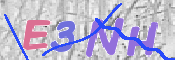 CAPTCHA (Şahıs Denetim Kodu) Resmi