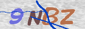 CAPTCHA (Şahıs Denetim Kodu) Resmi