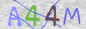 CAPTCHA (Şahıs Denetim Kodu) Resmi