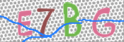 CAPTCHA (Şahıs Denetim Kodu) Resmi