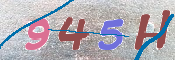 CAPTCHA (Şahıs Denetim Kodu) Resmi