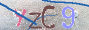 CAPTCHA (Şahıs Denetim Kodu) Resmi