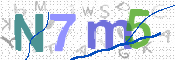CAPTCHA (Şahıs Denetim Kodu) Resmi