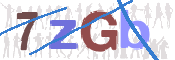 CAPTCHA (Şahıs Denetim Kodu) Resmi